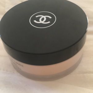 Chanel powder